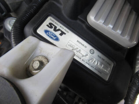 2008 Ford Shelby GT500