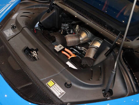 2024 Ferrari 296 GTS