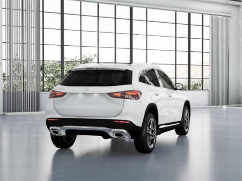 2026 Mercedes-Benz GLA GLA 250