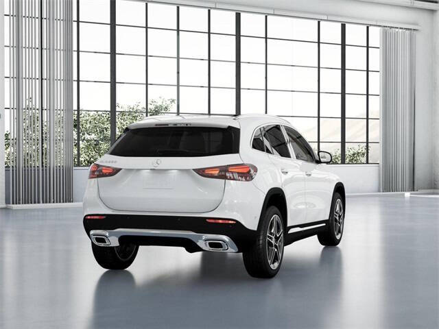 2026 Mercedes-Benz GLA GLA 250