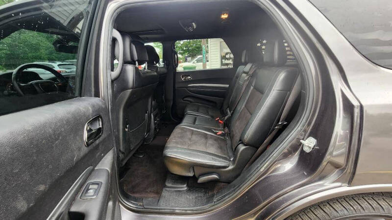 2019 Dodge Durango R/T