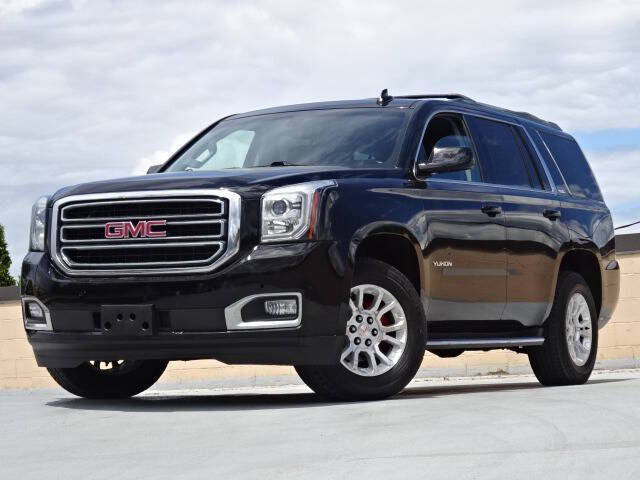 2016 GMC Yukon SLT