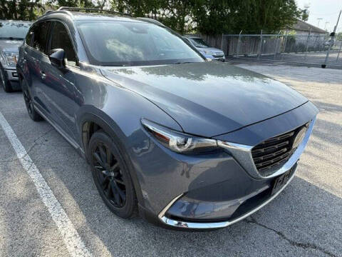 2022 Mazda CX-9 Carbon Edition