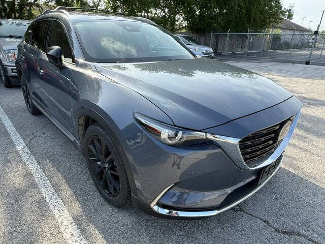 2022 Mazda CX-9 Carbon Edition
