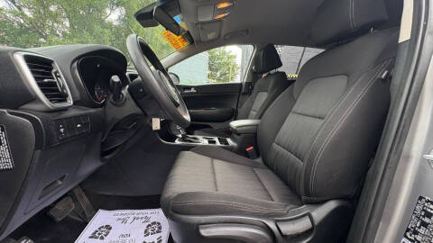 2021 Kia Sportage LX