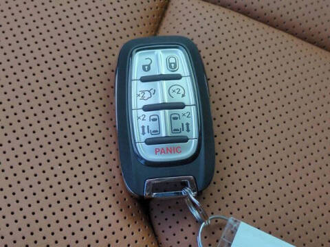 2026 Chrysler Pacifica Pinnacle