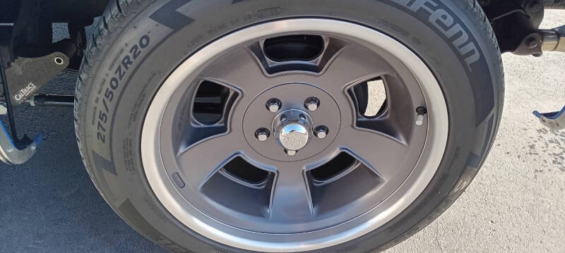 1986 Chevrolet C/K 10 Series