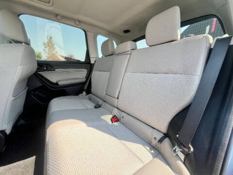 2017 Subaru Forester 2.5i Premium