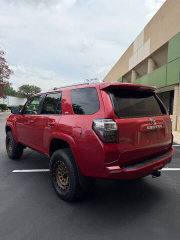 2015 Toyota 4Runner SR5 Premium