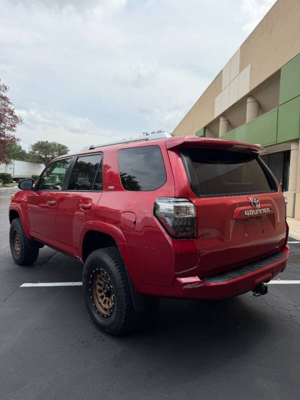 2015 Toyota 4Runner SR5 Premium