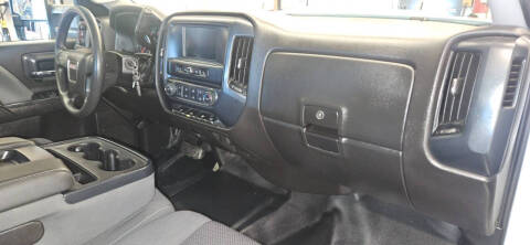 2017 GMC Sierra 3500HD CC