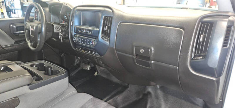 2017 GMC Sierra 3500HD CC