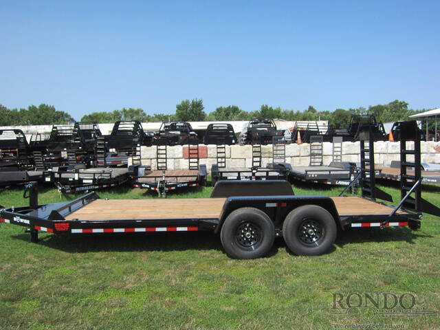 2025 BWISE Equipment EH18-14-HD