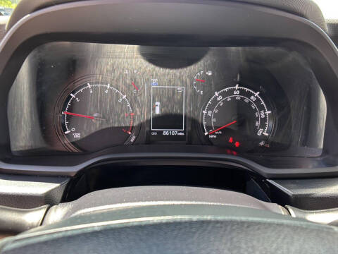 2020 Toyota 4Runner