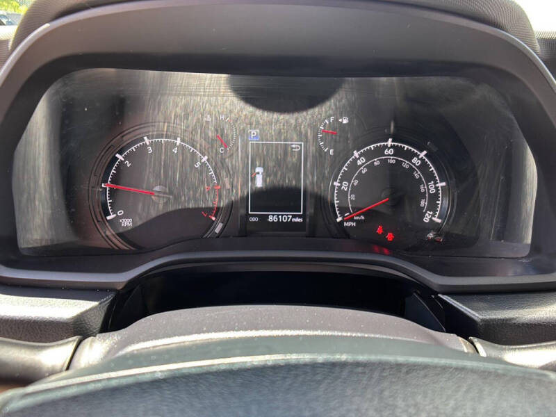 2020 Toyota 4Runner