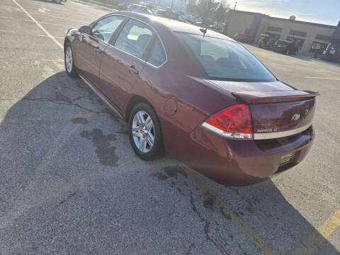 2010 Chevrolet Impala LT