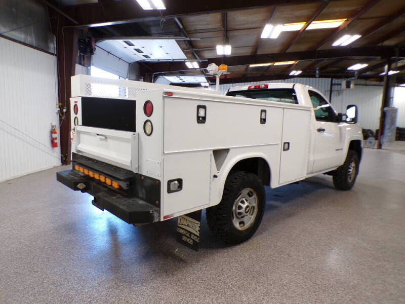 2015 Chevrolet Silverado 2500HD Work Truck