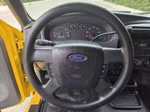 2010 Ford Ranger XLT