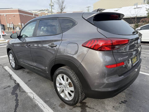 2020 Hyundai Tucson SE