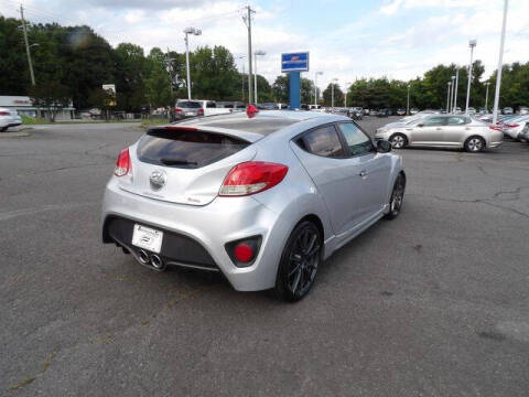 2013 Hyundai Veloster Turbo