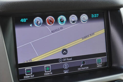 2017 GMC Yukon SLT