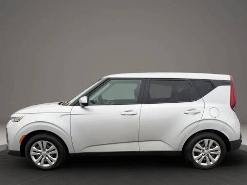 2021 Kia Soul