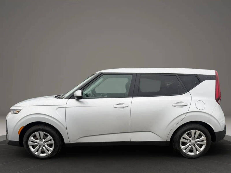 2021 Kia Soul