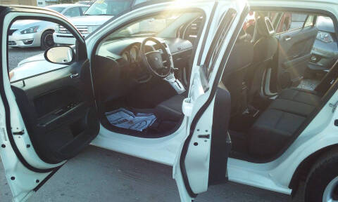 2009 Dodge Caliber SXT