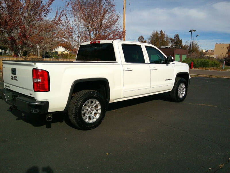 2015 GMC Sierra 1500