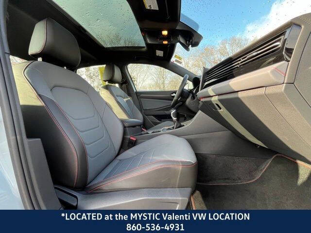 2025 Volkswagen Jetta GLI Autobahn