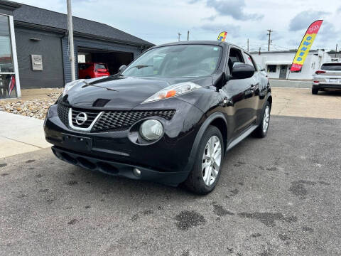 2014 Nissan JUKE SL
