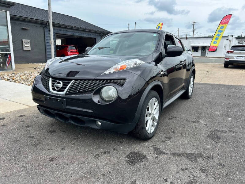 2014 Nissan JUKE SL