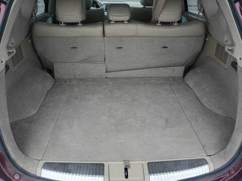 2011 Nissan Murano SL