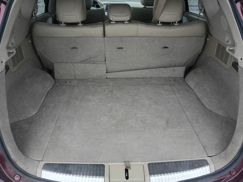 2011 Nissan Murano SL