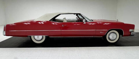 1974 Cadillac Eldorado
