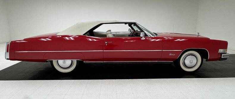 1974 Cadillac Eldorado