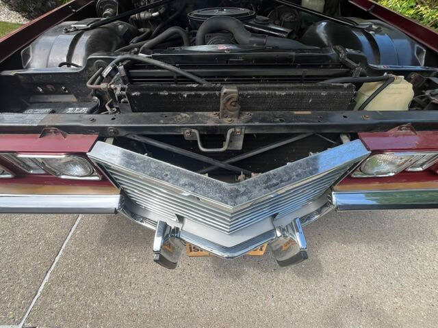 1972 Cadillac DeVille