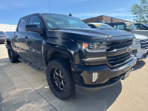 2016 Chevrolet Silverado 1500