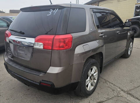 2012 GMC Terrain SLE-1