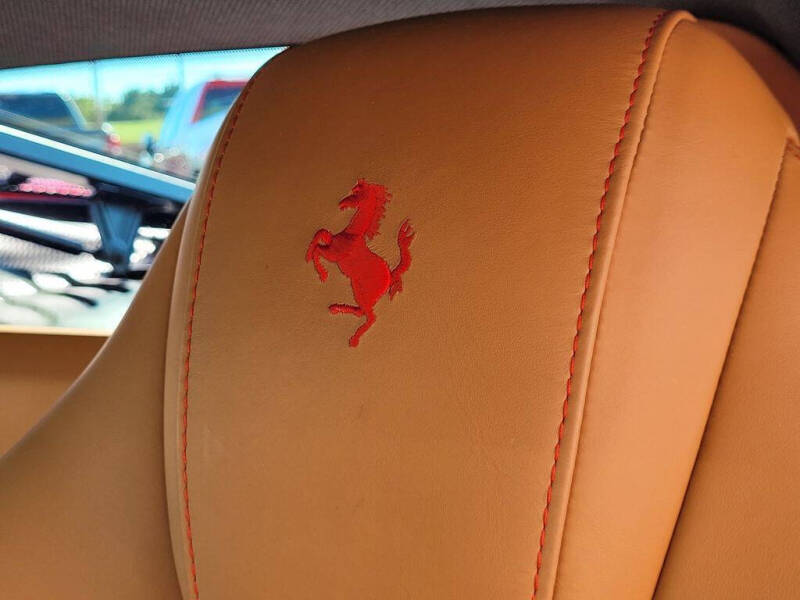 2018 Ferrari 488 GTB