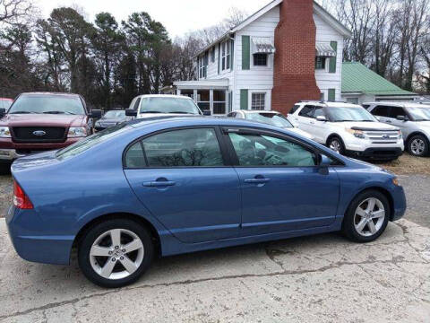 2006 Honda Civic EX