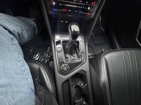 2024 Volkswagen Tiguan SE 4Motion