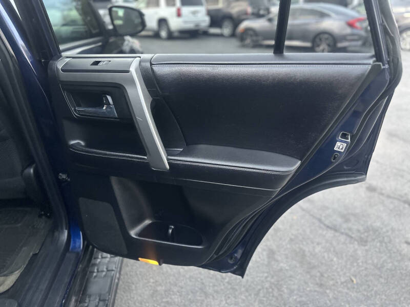 2016 Toyota 4Runner SR5