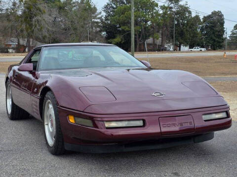1993 Chevrolet Corvette