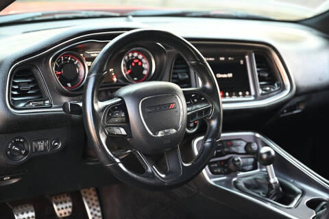 2018 Dodge Challenger R/T Scat Pack