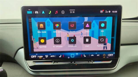 2025 Volkswagen ID.4 Pro