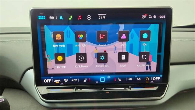 2025 Volkswagen ID.4 Pro