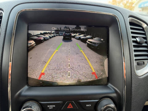 2014 Dodge Durango SXT