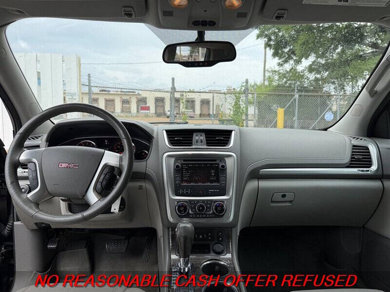 2014 GMC Acadia SLT-1