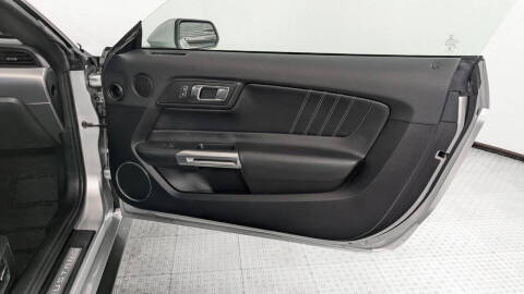 2018 Ford Mustang EcoBoost